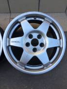 Tecmag. 6.0x15", 5x100, ET38,  57,1. 