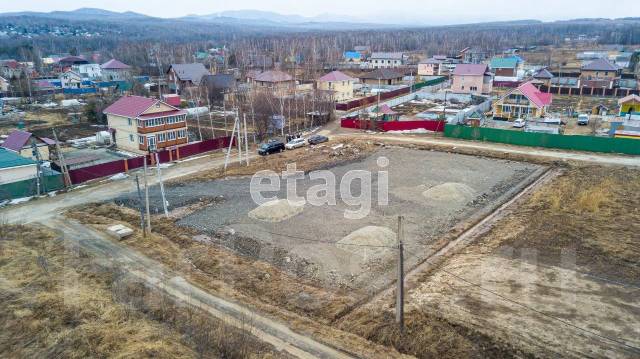 На плане изображен данный участок по адресу п сосновка ул зеленая д 19