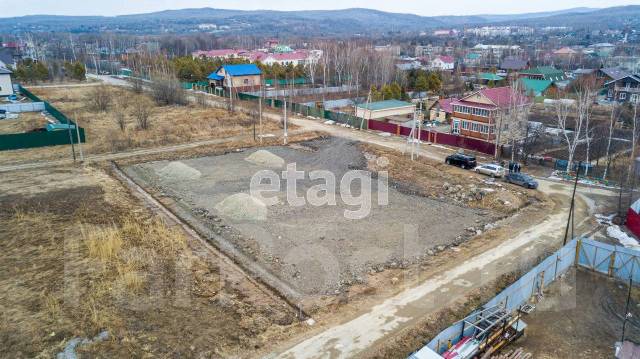 На плане изображен дачный участок по адресу п сосновка ул зеленая