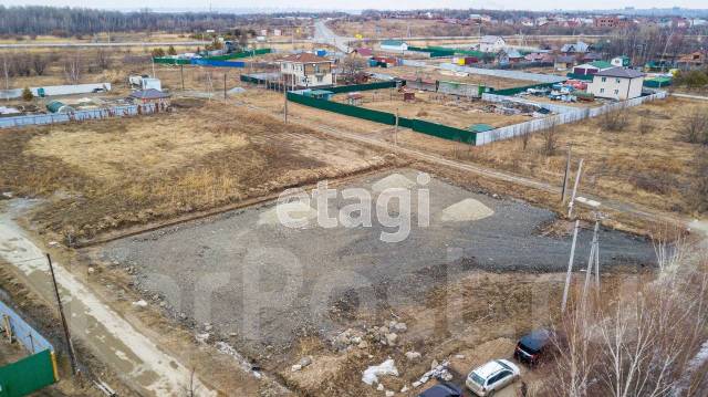 Земельный участок, с. Сосновка, ул. Северная, 1 500 кв. м ...