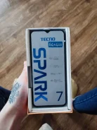 Tecno Spark 7. �����, �����, 3G, 4G LTE, NFC ����
