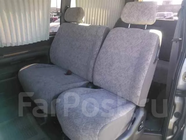 Toyota Hiace. �������, 4wd, 3.0 (130��.�.), ������, 112����. ��, �/�, ��� ���. ��� ����� �� ������� ����
