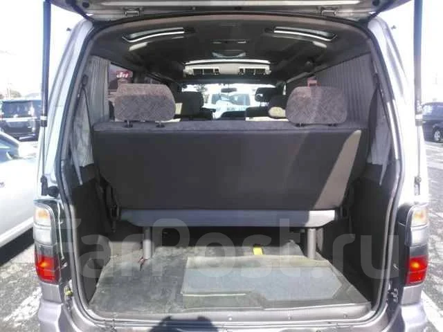 Toyota Hiace. �������, 4wd, 3.0 (130��.�.), ������, 112����. ��, �/�, ��� ���. ��� ����� �� ������� ����