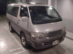 Toyota Hiace. �������, 4wd, 3.0 (130��.�.), ������, 112����. ��, �/�, ��� ���. ��� ����� �� ������� ����
