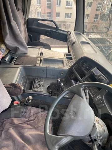 Mitsubishi Fuso Super Great ����