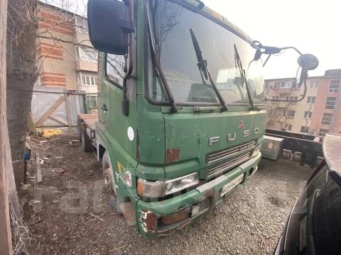 Mitsubishi Fuso Super Great ����
