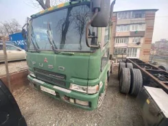 Mitsubishi Fuso Super Great ����