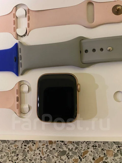 Apple Watch Series 4. GPS, NFC, IP68 ����