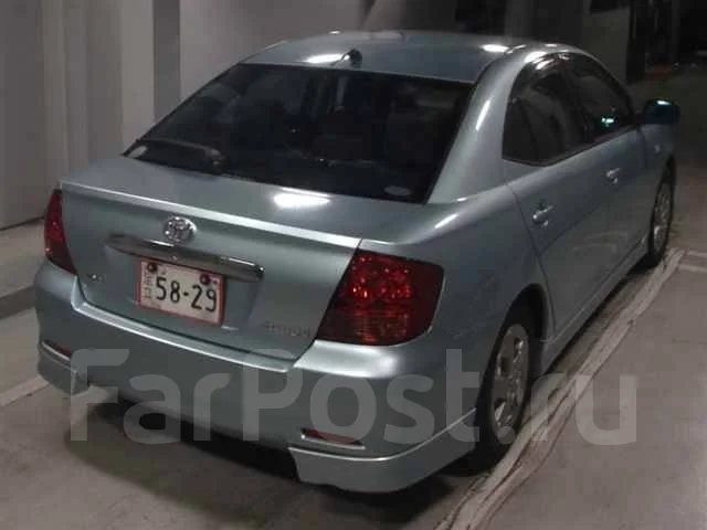 Toyota Allion. �������, ��������, 2.0 (152��.�.), ������, 74����. ��, �/�, ��� ���. ��� ����� �� ������� ����