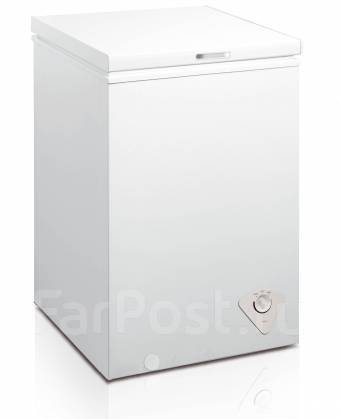 Морозильный ларь Бирюса 100KX, новый, в наличии. Цена: 15 990₽ во ...