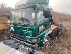 Mitsubishi Fuso Super Great ����