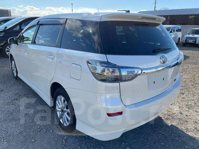 Toyota Wish. �������, ��������, 1.8 (143��.�.), ������, 54����. ��, �/�. ��� ����� �� ������������ ����