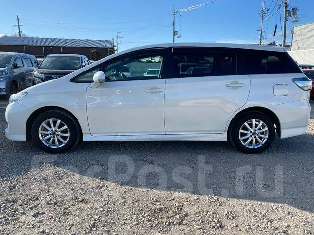 Toyota Wish. �������, ��������, 1.8 (143��.�.), ������, 54����. ��, �/�. ��� ����� �� ������������ ����