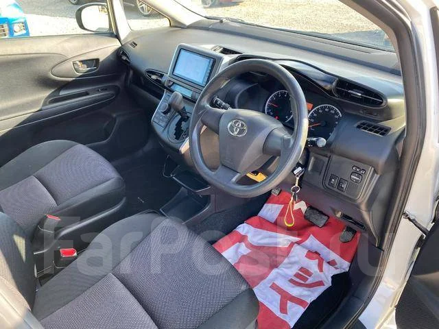 Toyota Wish. �������, ��������, 1.8 (143��.�.), ������, 54����. ��, �/�. ��� ����� �� ������������ ����