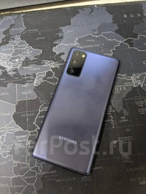 Samsung Galaxy S20 FE. ����� ����
