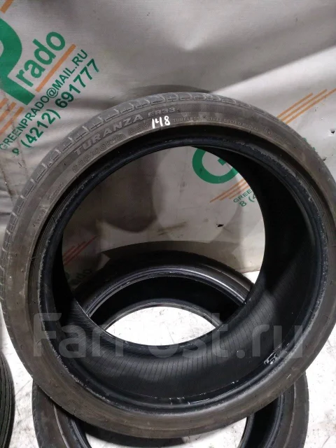Bridgestone Turanza ER33. ������, 2017 ���, �/�, ����� 10 % ����