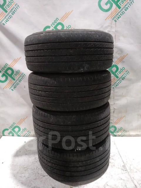 Bridgestone Turanza ER33. ������, 2017 ���, �/�, ����� 10 % ����