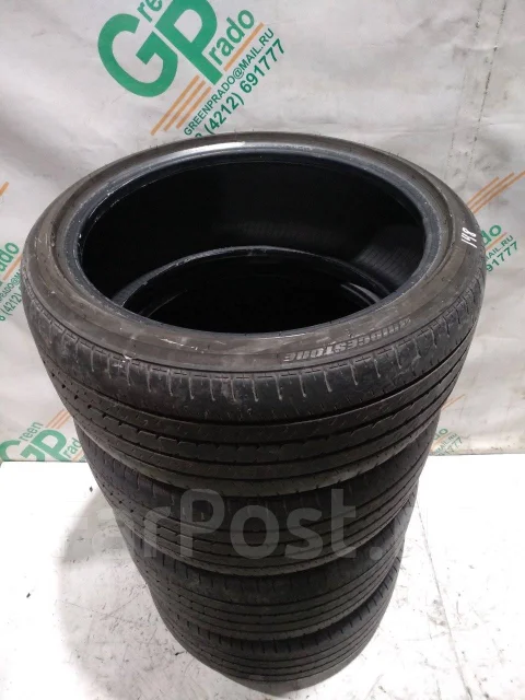 Bridgestone Turanza ER33. ������, 2017 ���, �/�, ����� 10 % ����
