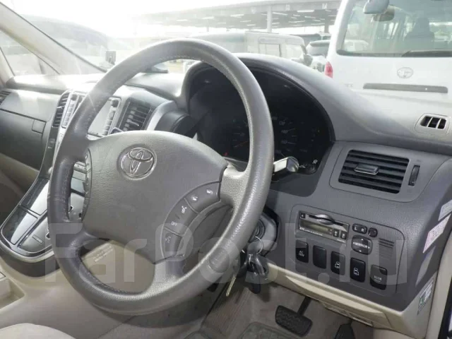 Toyota Alphard. �������, 4wd, 2.4 (131��.�.), ������, 98����. ��, �/�, ��� ���. ��� ����� �� ������� ����