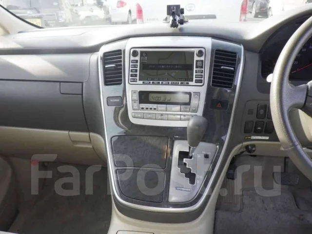 Toyota Alphard. �������, 4wd, 2.4 (131��.�.), ������, 98����. ��, �/�, ��� ���. ��� ����� �� ������� ����