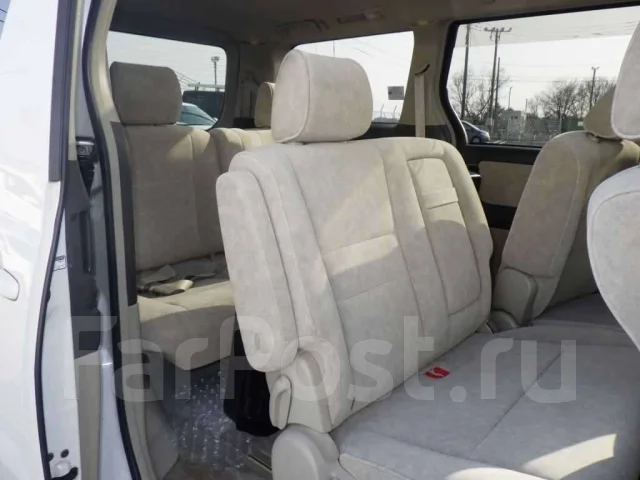 Toyota Alphard. �������, 4wd, 2.4 (131��.�.), ������, 98����. ��, �/�, ��� ���. ��� ����� �� ������� ����