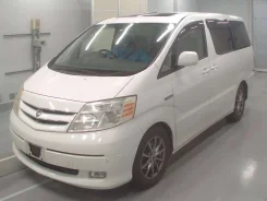 Toyota Alphard. �������, 4wd, 2.4 (131��.�.), ������, 98����. ��, �/�, ��� ���. ��� ����� �� ������� ����