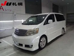 Toyota Alphard. �������, 4wd, 2.4 (159��.�.), ������, 77����. ��, �/�, ��� ���. ��� ����� �� ������� ����