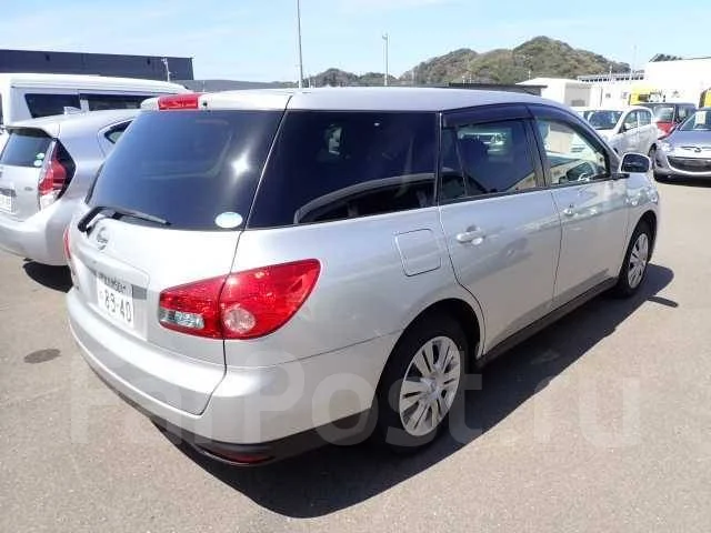 Nissan Wingroad. �������, 4wd, 1.5 (109��.�.), ������, 90����. ��, �/�. ��� ����� �� ������������ ����