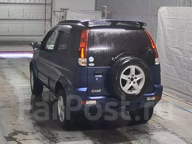 Toyota Cami. ��������, 4wd, 1.3 (90��.�.), ������, 83����. ��, �/�, ��� ���. ��� ����� �� ������������ ����