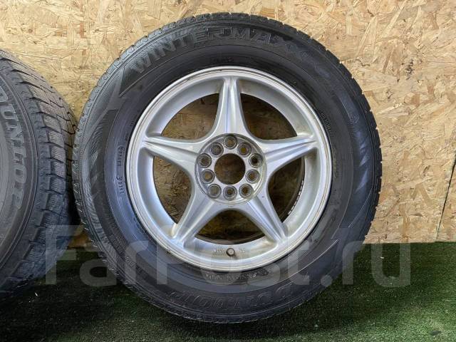 Литые диски 6.5JJ ET48 R15 5x100, PW, 15", 1 шт, 4 шт, б/у, в наличии ...