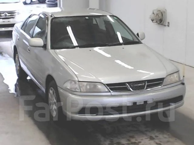 Toyota Carina. �������, ��������, 1.5 (100��.�.), ������, 98����. ��, �/�, ��� ���. ��� ����� �� ������������ ����