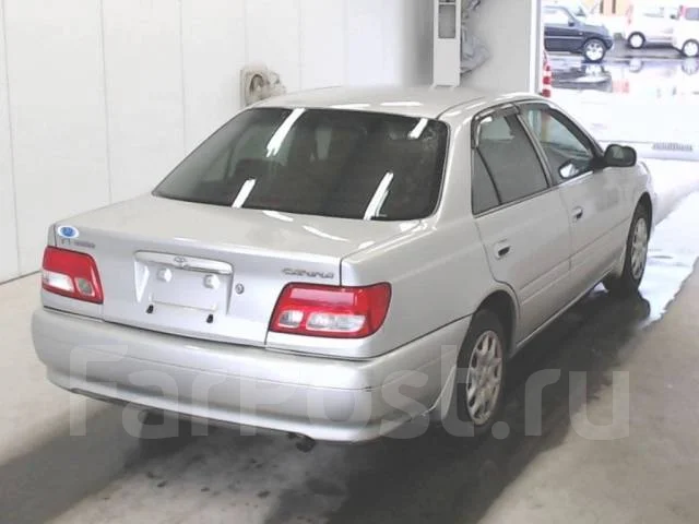Toyota Carina. �������, ��������, 1.5 (100��.�.), ������, 98����. ��, �/�, ��� ���. ��� ����� �� ������������ ����