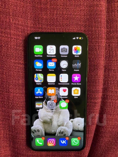 Apple iPhone Xs Max. �/�, ������ ����