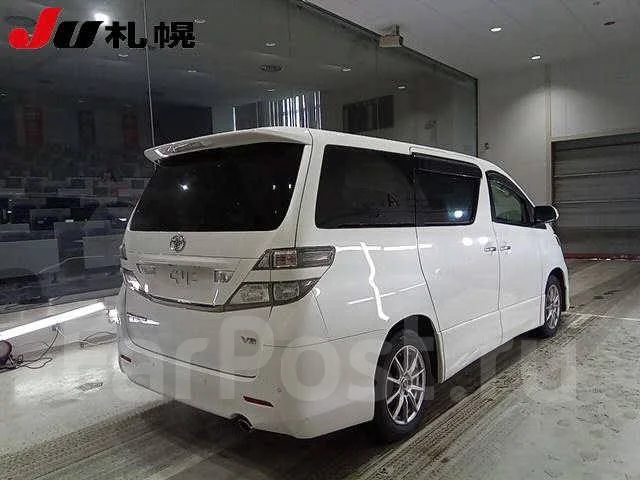 Toyota Vellfire. �������, 4wd, 3.5 (280��.�.), ������, 64����. ��, �/�, ��� ���. ��� ����� �� ������� ����