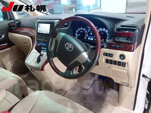 Toyota Vellfire. �������, 4wd, 3.5 (280��.�.), ������, 64����. ��, �/�, ��� ���. ��� ����� �� ������� ����