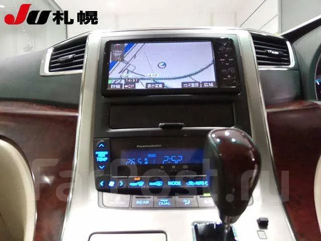 Toyota Vellfire. �������, 4wd, 3.5 (280��.�.), ������, 64����. ��, �/�, ��� ���. ��� ����� �� ������� ����