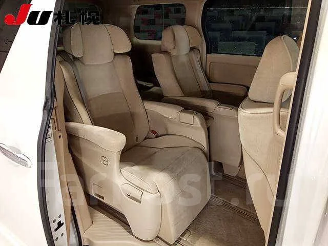Toyota Vellfire. �������, 4wd, 3.5 (280��.�.), ������, 64����. ��, �/�, ��� ���. ��� ����� �� ������� ����