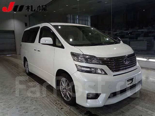 Toyota Vellfire. �������, 4wd, 3.5 (280��.�.), ������, 64����. ��, �/�, ��� ���. ��� ����� �� ������� ����