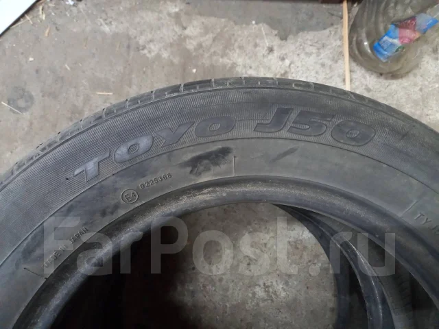Toyo J50. ������, �/�, ����� 60 % ����