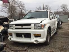Nissan Terrano Regulus. JRR50, VG33 ����