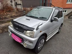 Daihatsu Terios Kid. �������, 4wd, 0.7, ������, 150����. �� ����