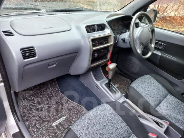 Daihatsu Terios Kid. �������, 4wd, 0.7, ������, 150����. �� ����