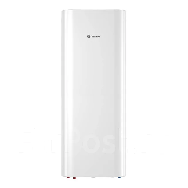 Водонагреватель комбинированный настенный Thermex Flat 80 V Combi 80 л ...