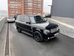 Land Rover Range Rover. �������, 4wd, 3.6 (272��.�.), ������, 298 000����. �� ����