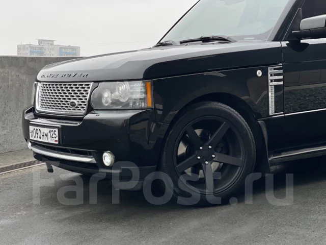 Land Rover Range Rover. �������, 4wd, 3.6 (272��.�.), ������, 298 000����. �� ����