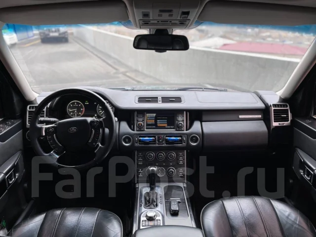 Land Rover Range Rover. �������, 4wd, 3.6 (272��.�.), ������, 298 000����. �� ����