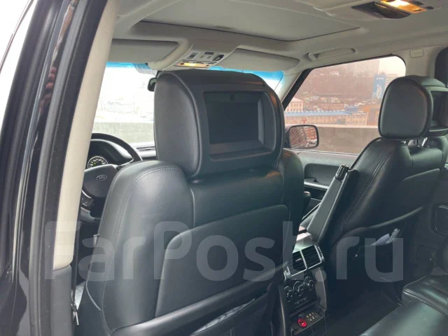 Land Rover Range Rover. �������, 4wd, 3.6 (272��.�.), ������, 298 000����. �� ����