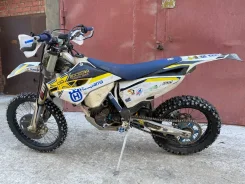 Husqvarna FE 350. 350����. ��., ��������, ��� ���, � �������� ����