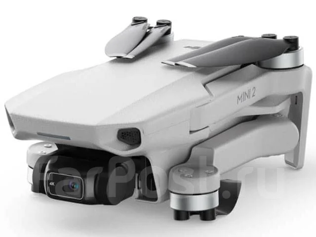 DJI Mini 2. � �������. ��� ����� �� ������������ ����