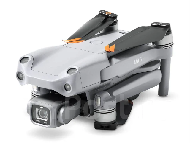 DJI Air 2S. � �������. ��� ����� �� ������������ ����